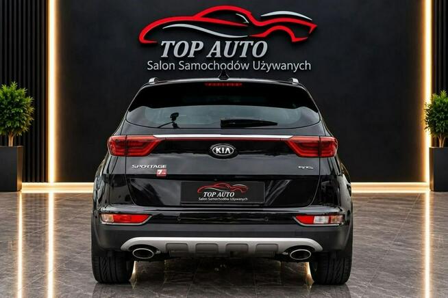 KIA SPORTAGE 1.6 T-GDI GT Line 2WD Salon Polska Panorama Warszawa - zdjęcie 7