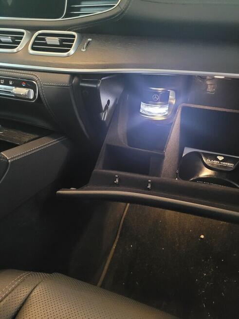 Mercedes GLE 350 DE Kraków - zdjęcie 12