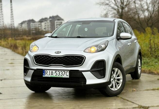 Kia Sportage 1.6 132 KM 2021 Rzeszów - zdjęcie 1
