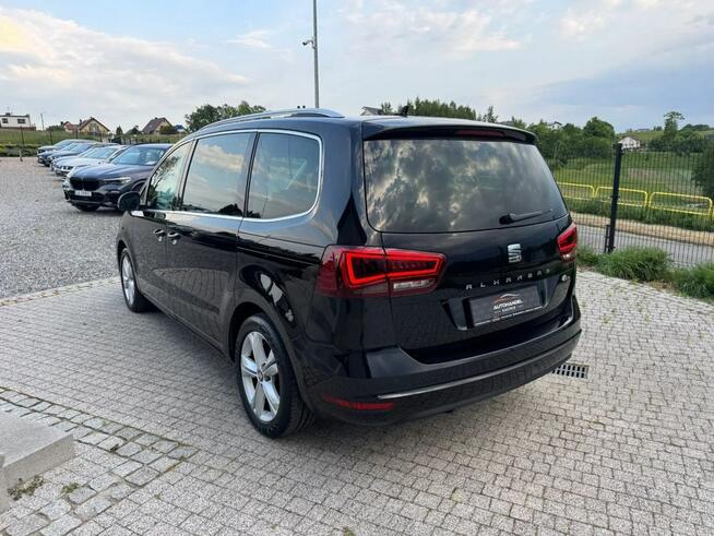 Seat Alhambra 7 OSOBOWY*nawigacja*150 km*FR*KAMERA Sierakowice - zdjęcie 5