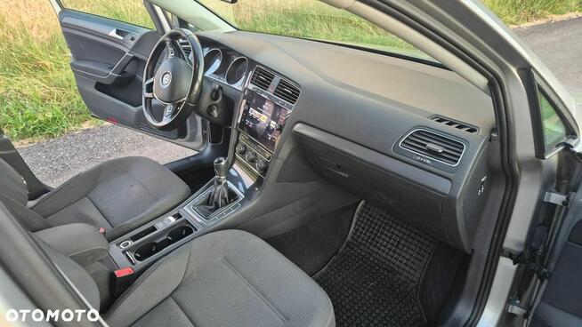 Volkswagen Golf 1.6 TDI BMT Comfortline Częstochowa - zdjęcie 8