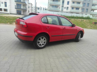 Seat Leon 1.6 benzyna ładny stan 5300zl Podgórze - zdjęcie 3