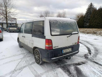 Mercedes Vito 2.3D 79km 96r 8 os Tarnów - zdjęcie 2