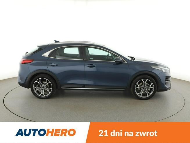 Kia XCeed LPG full LED klima auto półskóra klima auto kamera cofania Warszawa - zdjęcie 9