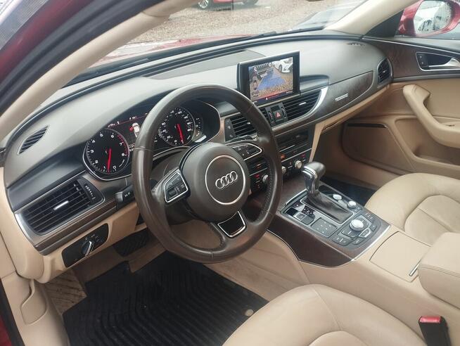 Audi A6 3.0T 310kM Quatro , automat Warszawa - zdjęcie 11