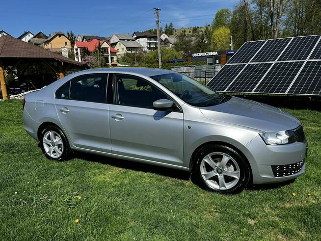 Skoda RAPID 1.2 TSI Edition Racławice - zdjęcie 6