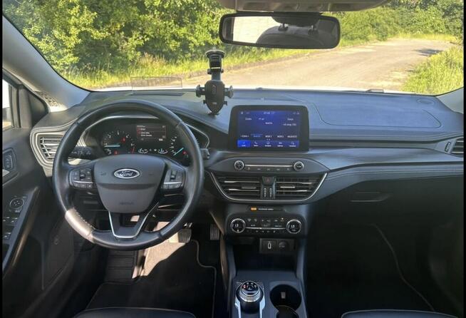 Ford Focus Vignale 2.0 Ostrów Wielkopolski - zdjęcie 1