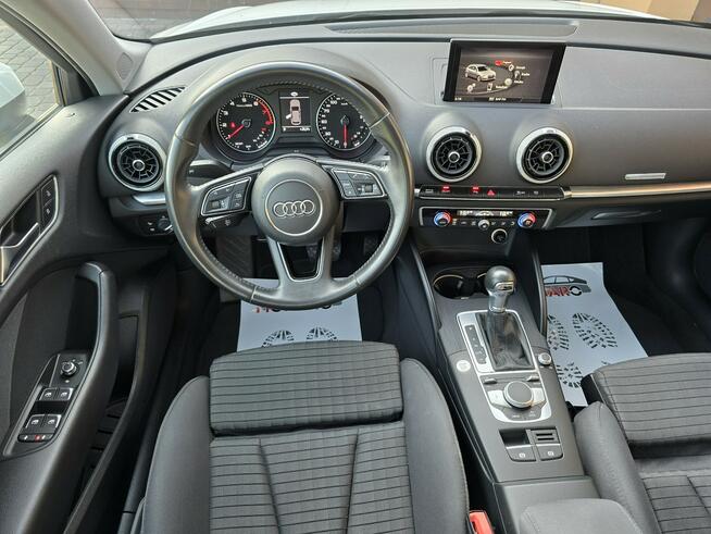 Audi A3 SPORT 1.5 35 TFSI 150KM S-Tronic Salon Polska Włocławek - zdjęcie 10