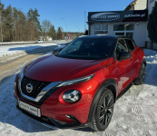 Nissan Juke 2020/SALON POLSKA/N-Design + Bose /stan bdb/gwarancja