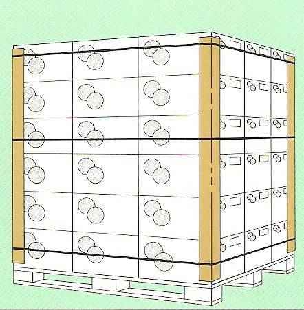 Kątowniki tekturowe z folią stalową Kórnik - zdjęcie 6