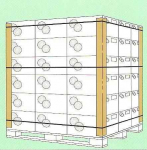 Kątowniki tekturowe z folią stalową Kórnik - zdjęcie 6