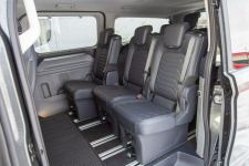 Ford Tourneo Custom 9-OSOBOWY Titanium L2H1 / Bogate wyposażenie Jarocin - zdjęcie 7
