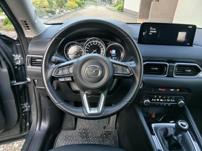 Mazda CX-5 2022 rok. Stan IDEALNY Oświęcim - zdjęcie 11