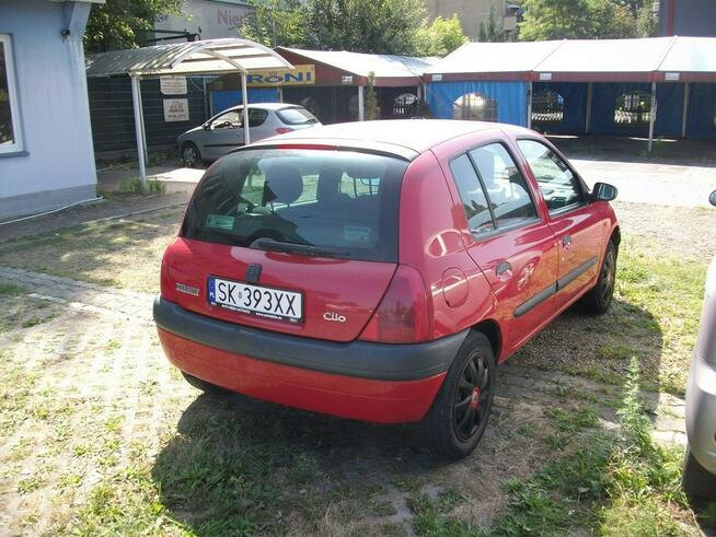 Renault Clio Katowice - zdjęcie 4