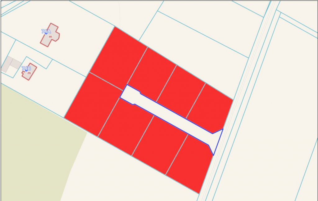 Grunt inwestycyjny. Idealny pod hale, biurowiec Sulnówko - zdjęcie 2