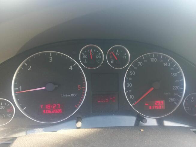 Audi A6 c5 1.9 Tdi stan bdb Elbląg - zdjęcie 6