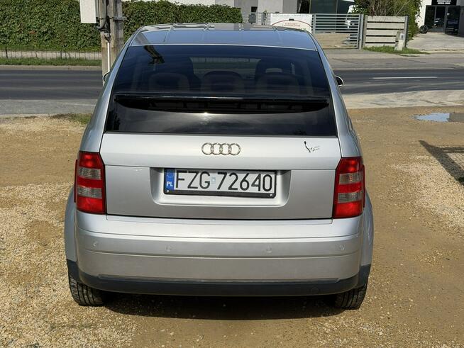 Audi A2 Mpi*1.4i*75PS*Super*Klimatronik*Sprawny*Opłaty07*2027*Do*Jazdy Częstochowa - zdjęcie 9