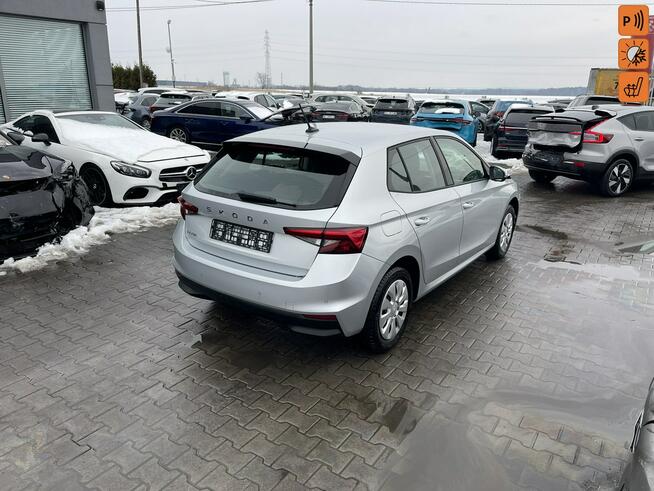 Škoda Fabia Klimatyzacja Podgrzewanie Virtual cockpit czyjniki park. Gliwice - zdjęcie 1