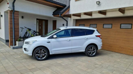 Ford Kuga Stan BDB 2,0 diesel 150KM , stylizacja ST % % GWARANCJA % % Ostrołęka - zdjęcie 2