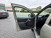 Dacia Duster 1.6 16V 105 koni Skóra Klimatyzacja możliwa ZAMIANA Rawa Mazowiecka - zdjęcie 10