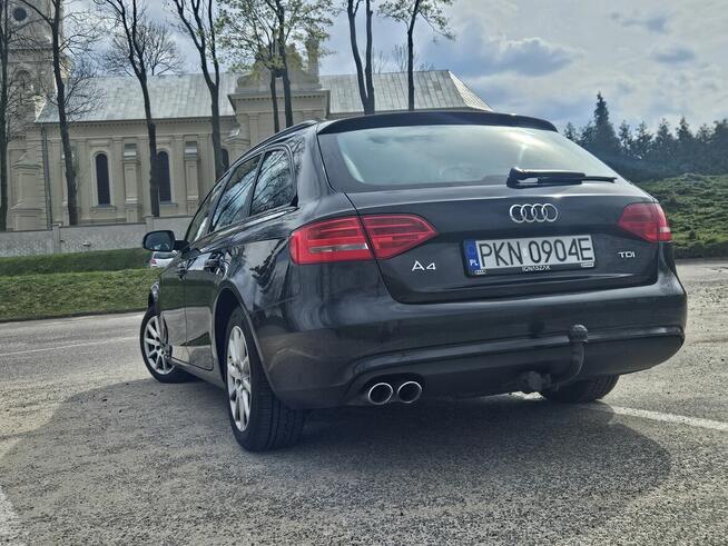 Audi A4 B8 AVANT 2014r Konin - zdjęcie 8