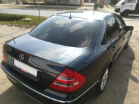 MERCEDES E211 AUTOMAT 1,8i 2003/4r SEDAN SERWIS ZADBANY EKON Bydgoszcz - zdjęcie 10