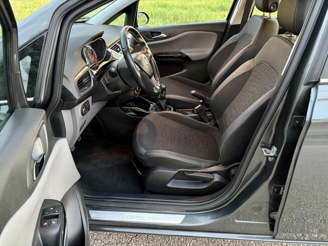 OPEL Corsa E - 2017 1.4 Benzyna NISKI PRZEBIEG Bezwypadkowa Legionowo - zdjęcie 10