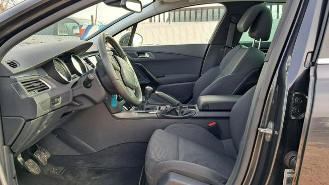 Peugeot 508 1.6 THP 156 koni Nawigacja Klimatronik możliwa ZAMIANA Rawa Mazowiecka - zdjęcie 7