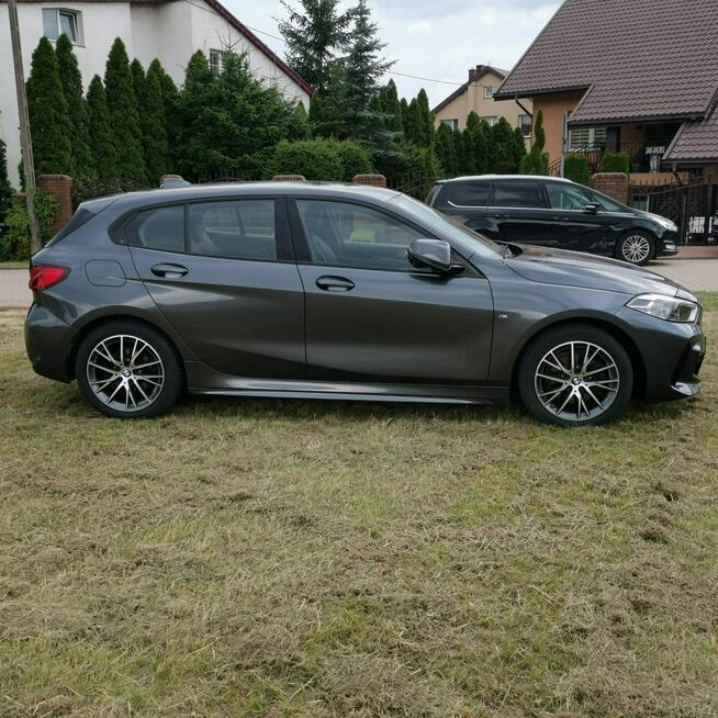 1,5i 150KM 118i M-Pakiet Przebieg 55620km Turek - zdjęcie 3