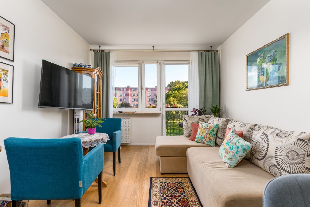 2 pokoje z niezależnym układem pomieszczeń. Gdańsk - zdjęcie 10