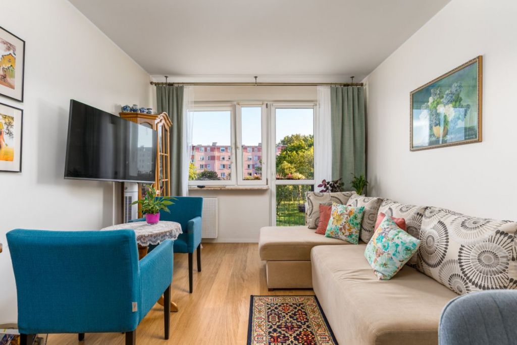 2 pokoje z niezależnym układem pomieszczeń. Gdańsk - zdjęcie 10