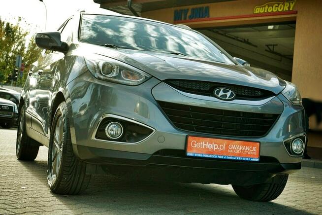 Hyundai ix35 1,7CRDI MOVE, NAVI, kamera, alu R17, 2014r. Płock - zdjęcie 2