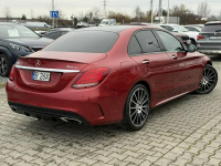 Mercedes C 300 C300 245 KM pakiet amg Panorama stan BDB Gwarancja Żory - zdjęcie 3