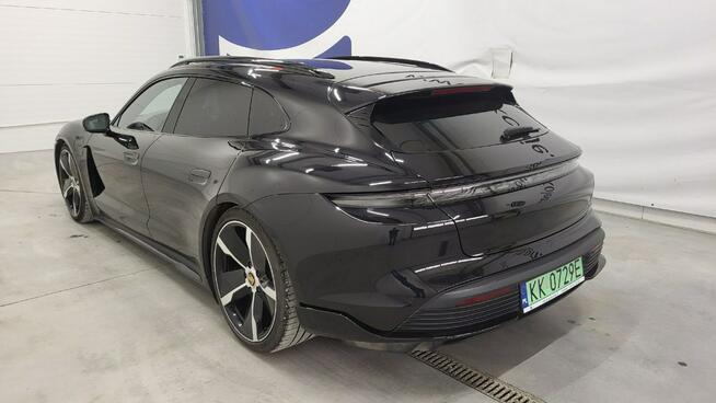 Porsche Taycan Turbo Sport Turismo Grójec - zdjęcie 8