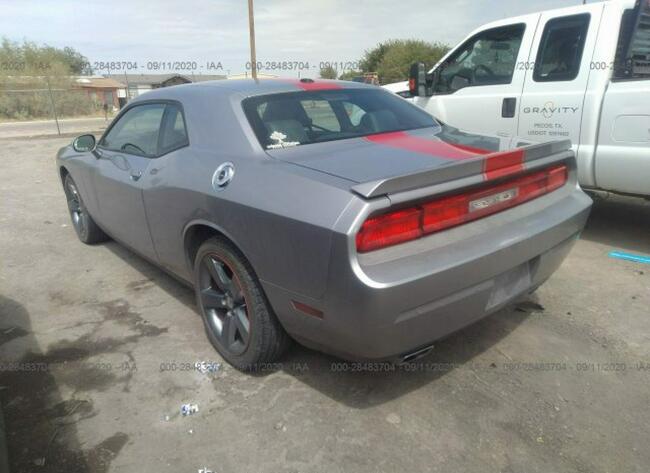 Dodge Challenger 2014, 3.6L, po gradobiciu Słubice - zdjęcie 3