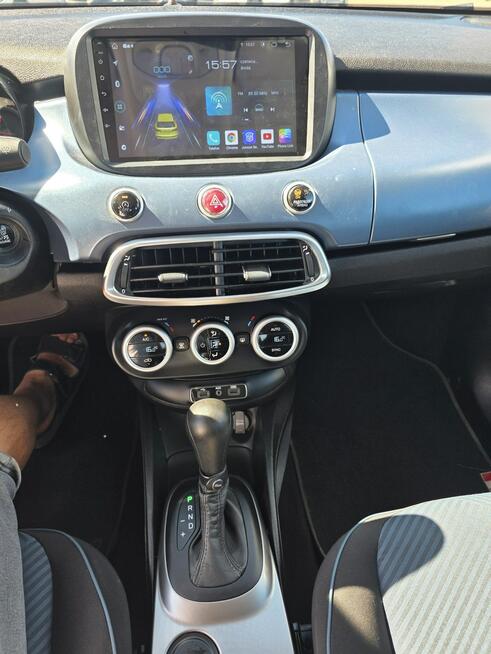 Fiat 500x 1.4 140ps Benzyna Navi Alusy Automat Gwarancja Zarejstrowany Gniezno - zdjęcie 2
