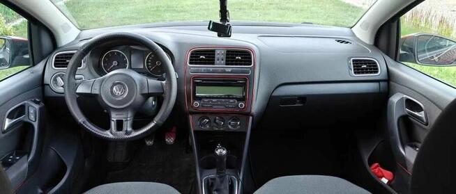 VW POLO V 6R 1.4 MPI 86KM GTI style Kadcza - zdjęcie 3