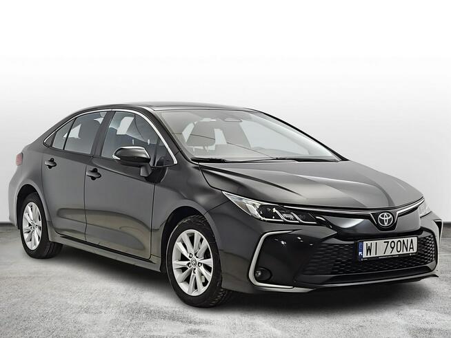 Toyota Corolla 1.8 Hybrid Active ! Z Polskiego Salonu ! Faktura VAT ! Warszawa - zdjęcie 7