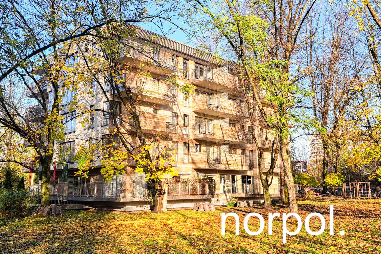Kijowska, przytulne studio z balkonem Kraków - zdjęcie 4