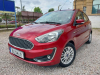 Ford Ka+ SALON PL pierwszy wł 100% Bezwypadkowy 27 tys.km!