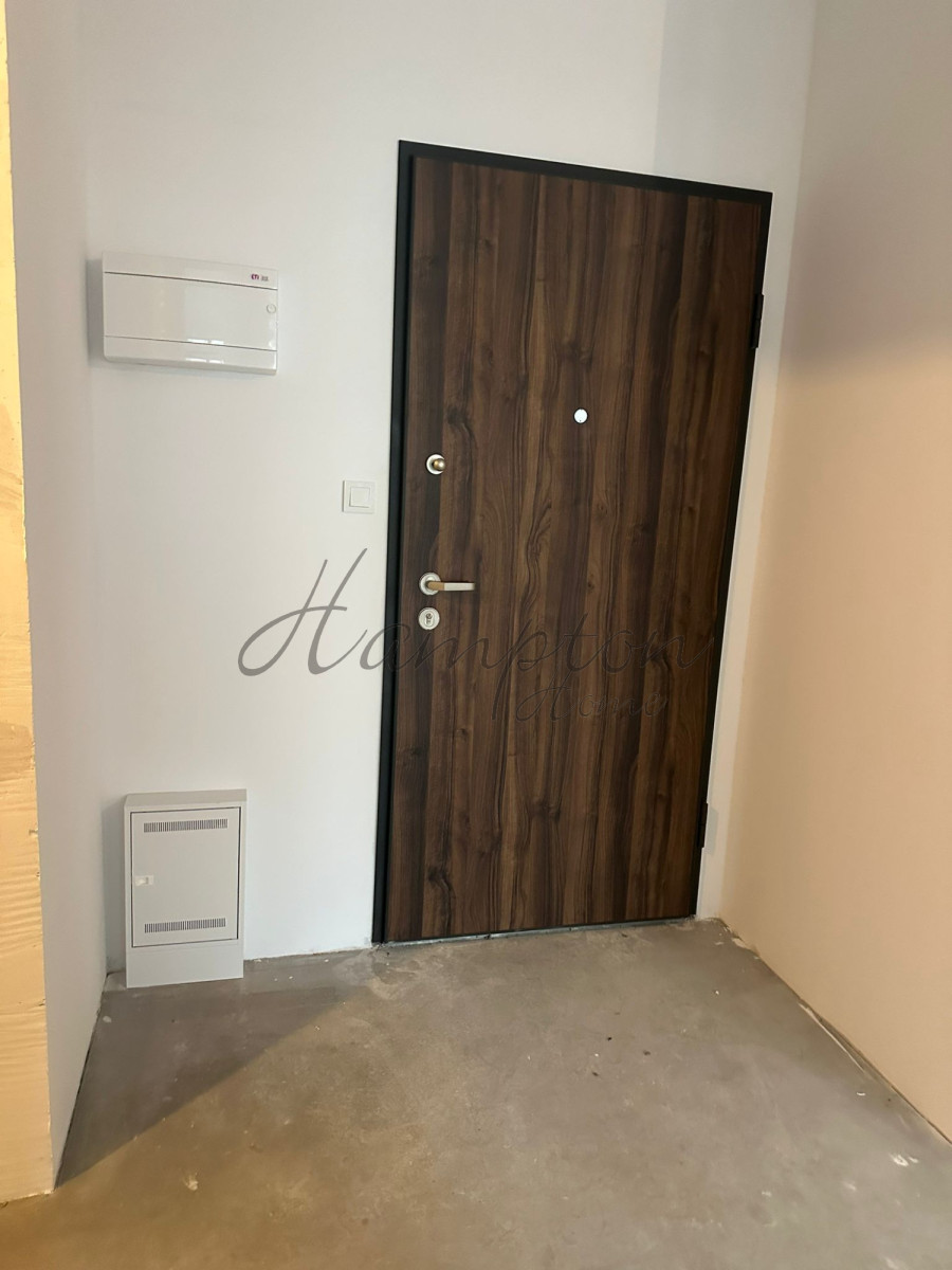 Mieszkanie w stanie deweloperskim Wilanów Wilanów - zdjęcie 10