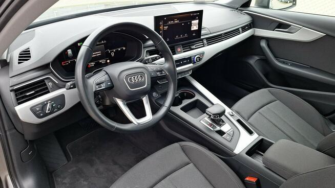 Audi A4 35 TDI mHEV S tronic Swarzędz - zdjęcie 11