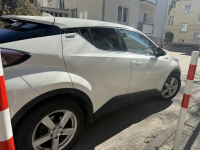 Toyota CH-r 1.8 hybryda 2018 Warszawa - zdjęcie 3
