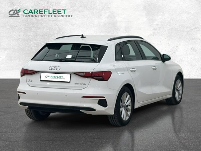 Audi A3 35 TFSI MHEV S Tronic Warszawa - zdjęcie 5