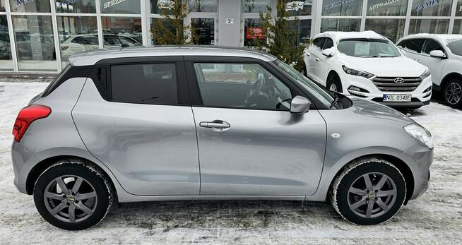 Suzuki Swift Grzane fotele, tempomat,kamera Olsztyn - zdjęcie 5