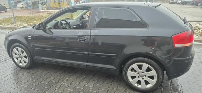 AUDI A3 HATCHBACK 8P 1900 TDI !!! Głogów - zdjęcie 4