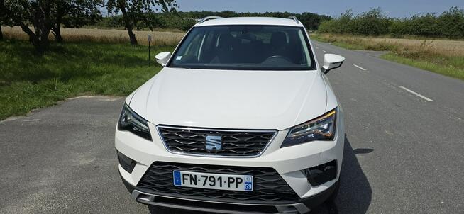 Seat Ateca 2.0 Tdi 125tys.km Pleszew - zdjęcie 3