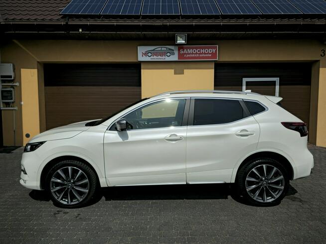 Nissan Qashqai TEKNA+ 1.7 dCi 150 BOSE Salon Polska Włocławek - zdjęcie 3