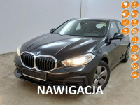BMW 118i Advantage 140km PDC klima NAVI serwis BEZWYPADEK 2020