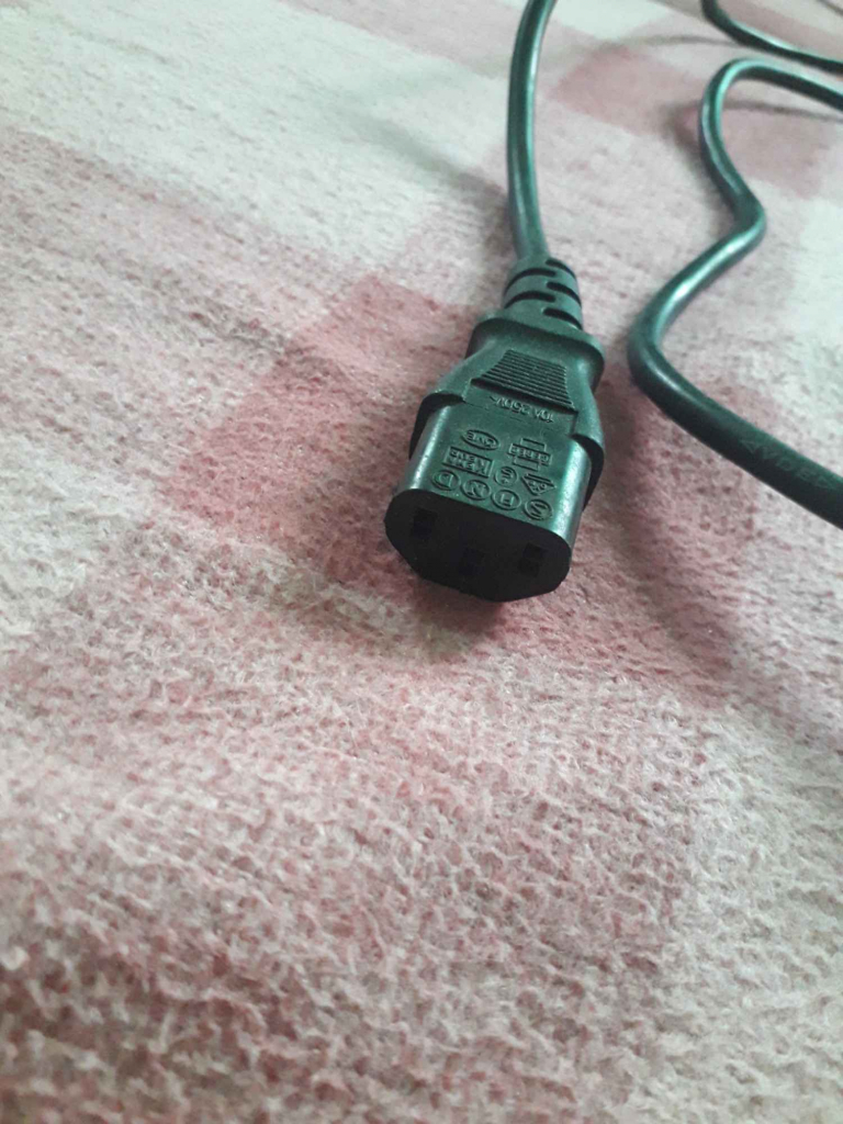 Kabelek zasilający Bielany - zdjęcie 5